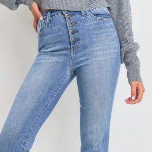 Just Black jeans. Size 27